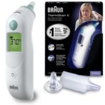 Braun Irt 6515 Thermoscan Kulaktan Ateş Ölçer