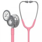 3M Littmann Classic Iıı Steteskop 5627 Pearl Pink Meme Kanseri Bilinçlendirme Rengi