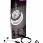 3M Littmann Classic Iıı Steteskop 5803 Black Tube Siyah