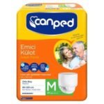 Canped Emici Külot 30'Lu Medium 60 Adet