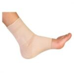 Biofix Malleol Destekli Elastik Örme Ayak Bilekliği (L Beden)