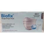 Biofix 3 Katmanlı Cerrahi Maske Meltblown 50 Adet - 2 Kutu