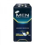 Tena Men Level 2 Erkek Mesane Pedi 20'li 6 paket / 120 adet