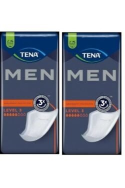 Tena Men Level 3 Erkek Mesane Pedi 16 lı 2 paket / 32 adet - Görsel 2