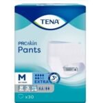 Tena Proskin Pants Ekstra 6 damla Emici Külot Orta Boy Medium 30'lu paket