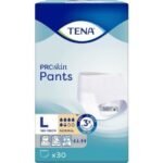 Tena Proskin Pants Normal 5,5 damla Emici Külot Büyük Boy Large 30'lu paket
