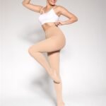 7340 Varimed Comfort CCL3 Yüksek Basınç Külotlu Açık Burun Normal Boy Varis Çorabı 34-46 mmHg