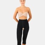 Supportline SLP-310 Agraflı Bel – Diz Altı Destekli