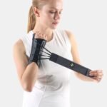 Supportline REF-604 Bağcıklı Baş Parmak Destekli El Bilek Ateli