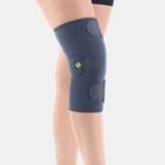 Supportline ERSA-200 Elastik Neopren Dizlik