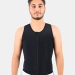 Supportline SLP-500 Erkek Jinekomasti Fermuarlı