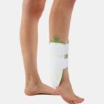 Supportline SL-08 Havalı Ayak Bilekliği (Air Cast)