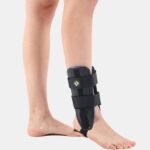 Supportline SL-08J Jelli Ayak Bilekliği