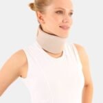 Supportline ERS-110K Kumaş Kaplı Nelson Boyunluk