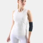 Supportline REF-710 Örme Epikondilit Destekli Dirseklik