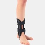 Supportline SL-08K Pedli Ayak Bilekliği