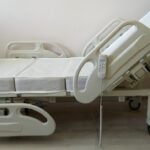 104 Full Abs 2 Motorlu Hasta Karyolası