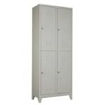 Trotto Sd108 Çift Kapılı Soyunma Dolabı