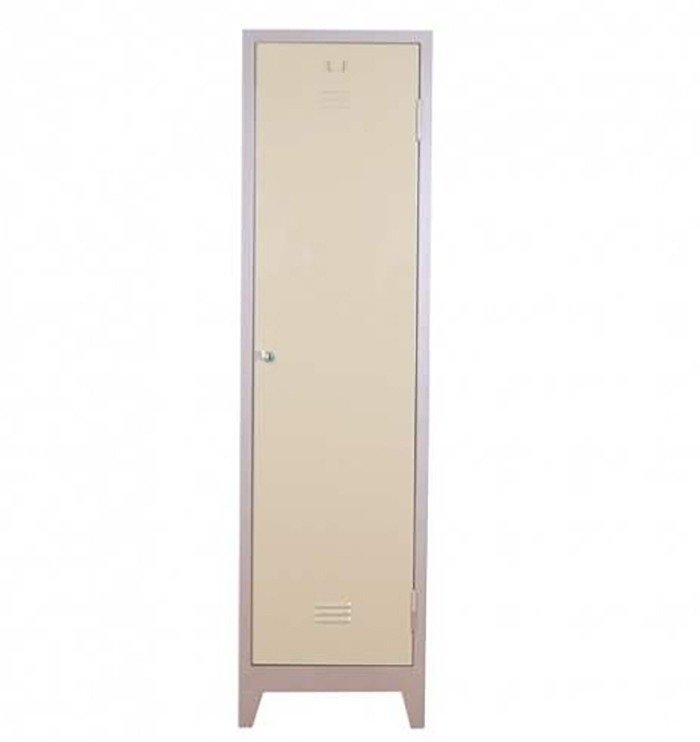 sirin-celik-sc-107-tek-kapili-soyunma-dolabi-1789-1.jpg Trotto Sd107 Tek Kapılı Soyunma Dolabı - Görsel 1