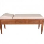 Trotto 124 Ahşap Muayene Masası