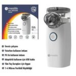 Mesh Ne M01 Taşınabilir Mini Nebulizatör