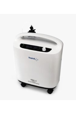 Ksw-5 Nebülizatörlü Oksijen Konsantratörü 5 Lt - Görsel 3