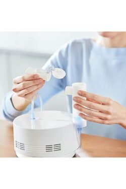 C28P Kompresörlü Nebuzlizatör - Görsel 5