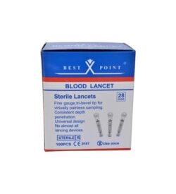 Lanset Best Point 28G 100 Adet